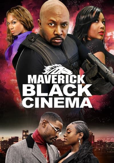 Watch Free Black Cinema Movies and TV Shows Online